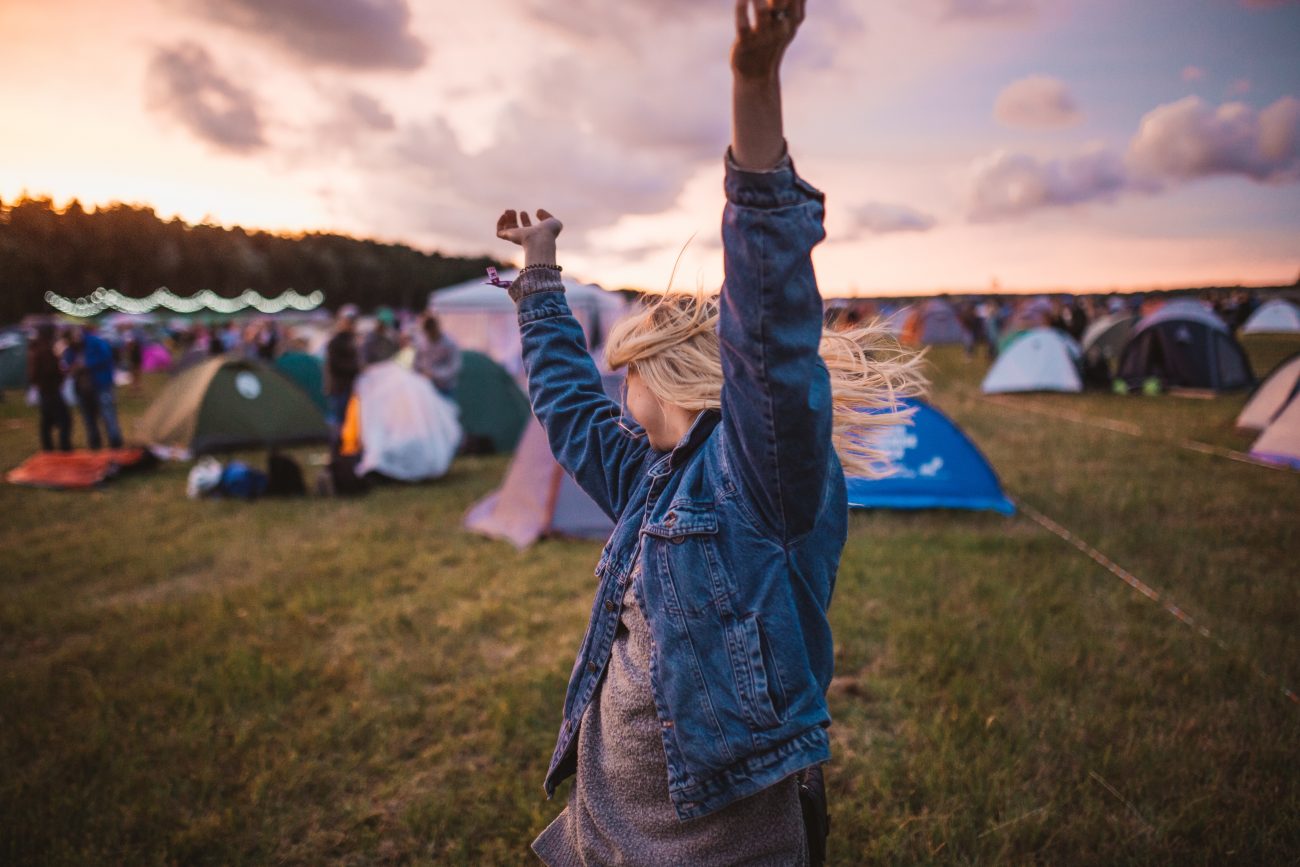 What To Pack For A Camping Music Festival | Festival Blogger | The ...