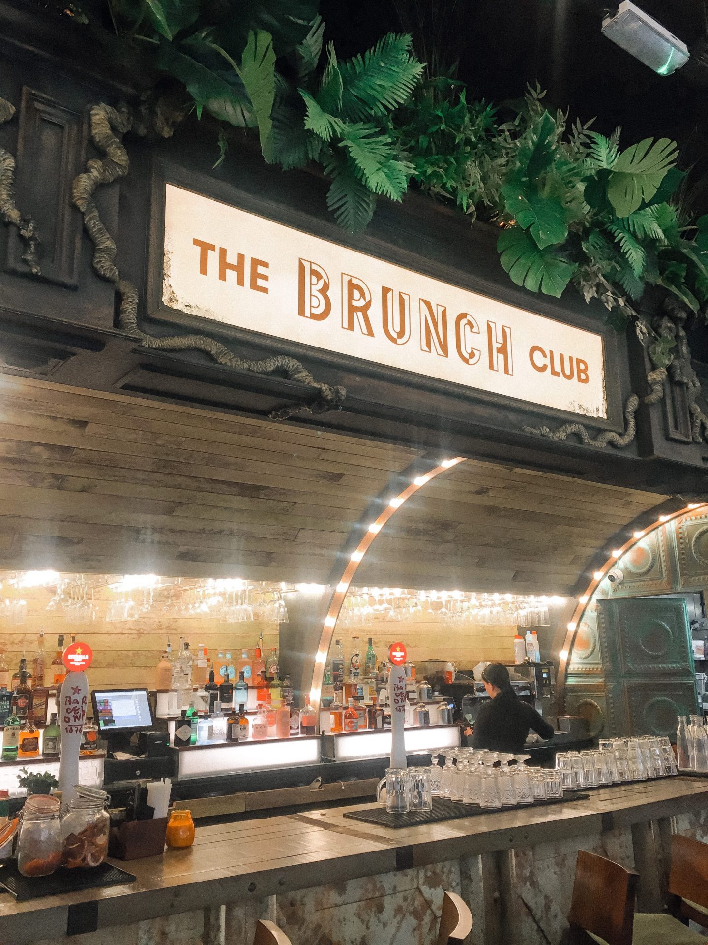 The Brunch Club Liverpool