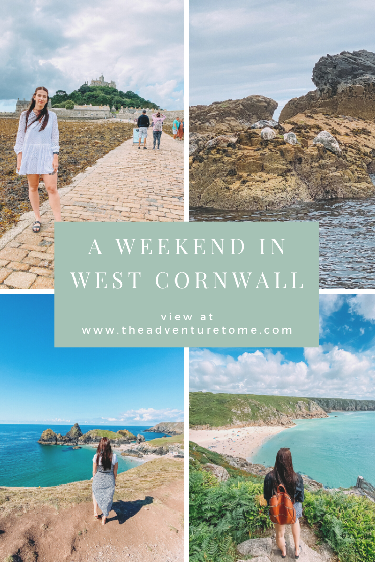 A weekend in West Cornwall