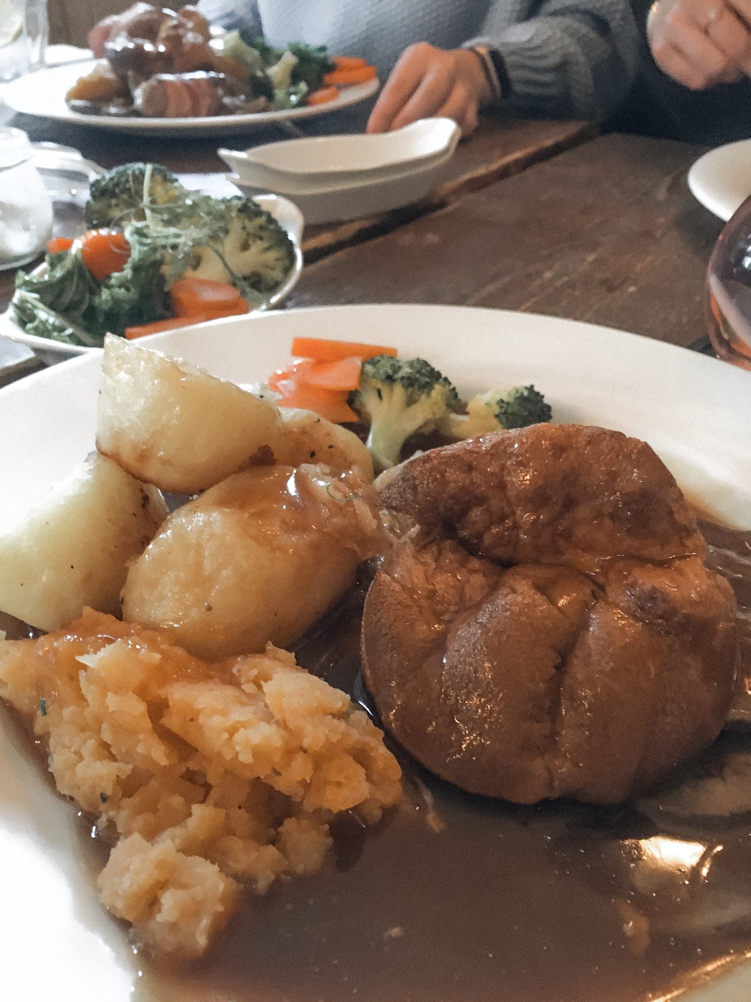 The Best Places for a Sunday Roast in Bristol Food The Adventure To Me